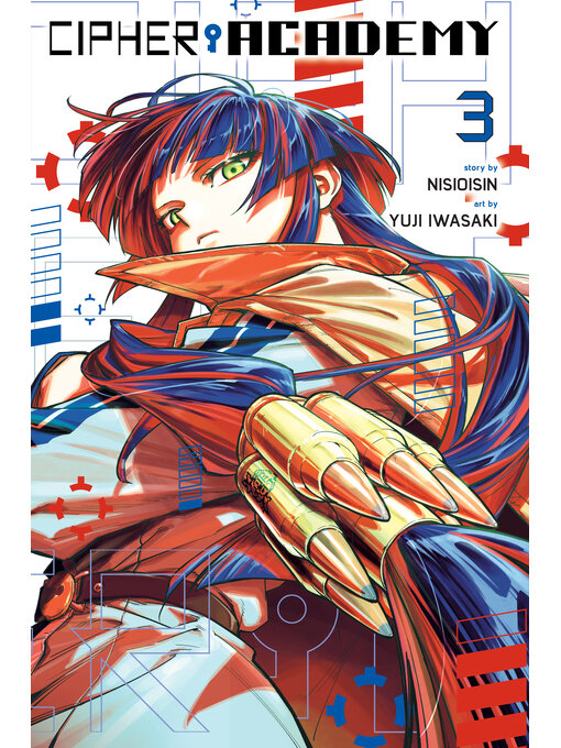 Title details for Cipher Academy, Volume 3 by Nisioisin - Wait list